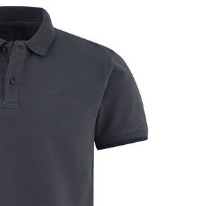 เสื้อโปโลผู้ชายแบบสั่งทำพิเศษ ดีไซน์โดดเด่น ขายดี ราคาสมเหตุสมผล น้ำหนักเบา - Product Image 2