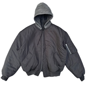 Vestes en Satin personnalisées pour hommes Baseball Satin Sports Team Jacket Whole Sale Rate 2025 Satin Jacket - Product Image 3