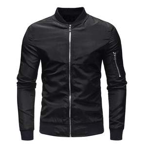 Veste tendance pour femmes de différentes tailles Nouvelle veste mode unisexe grande taille de couleur unie - Product Image 6