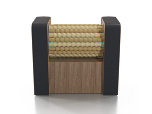 Rodillo de Masaje Linfático RollStar Mini SQ - Product Image 3