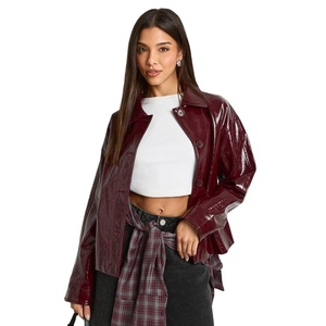Chaqueta de Motocicleta Tejida Transpirable para Mujer al por Mayor, Ropa de Moda, Estilo Moderno y Popular - Product Image 1