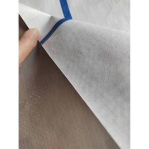 Membrane de toiture synthétique KOSITE en PP tissé non tissé laminé, sous-couche imperméable pour la construction de toitures - Product Image 4