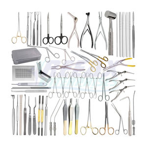 Nouveauté, instrument chirurgical de blepharoplastie en acier inoxydable de haute qualité, réutilisable, certifié CE, REEAX - Product Image 1