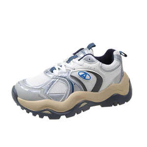 Vintage all round head sneakers Fashion women's casual <b>shoes</b> 2026 new senior sense thick sole - Product Image 1