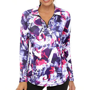 Sudadera más vendida de manga larga 100% tela de poliéster ropa informal sudadera transpirable antiarrugas y sudaderas con capucha para mujer - Product Image 1