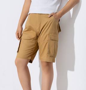 Camisa de compresión personalizada al por mayor y pantalones caqui para hombres, servicios OEM y ODM hechos en Vietnam - Product Image 2