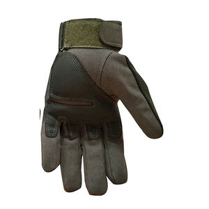 Vêtements d'hiver hommes gants de tir doigt complet Logo personnalisé imprimé gants de Combat en plein air - Product Image 6
