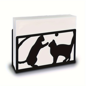 Eco-friendly Metal Napkin Holder for Countertop Hot <b>Sale</b> Best Quality Handmade Metal Napkin Holder Top <b>Sale</b> - Product Image 1