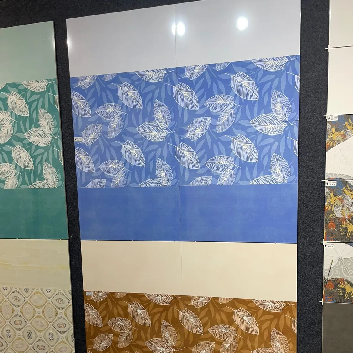 Revestimiento सिरेमिक superficie मेट 30x60 cm azulejos डे cocina निर्माण सामग्री दीवार सिरेमिक टाइल