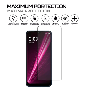 Antishock T-Mobile อุปกรณ์ป้องกันหน้าจอ6X ทนทานและดูดซับแรงกระแทก - Product Image 2