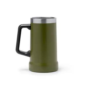 Tazza Termica Ismene Sostenibile in Acciaio Inossidabile Riciclato, Gadget Ecologico - Product Image 2