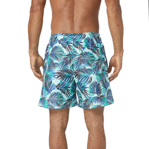 Conception imprimée maille hommes Shorts personnalisés de haute qualité Logo grande taille hommes Shorts de sport Street Wear Shorts pour hommes Logo personnalisé - Product Image 4