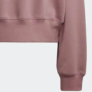 Sudadera de Alta Calidad para Mujer, Ropa con Bordado Estampado, Cuello Redondo Informal, Diseño Moderno, Color Personalizado, Sudadera Básica - Product Image 6