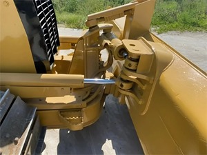 High Quality 2014 CATERPILLAR D3K2 LGP Energy-saving New Construction Machinery Original Condition Mini Bulldozers for Sale - Product Image 4