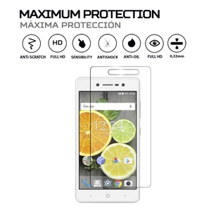 ฟิล์มกันรอยหน้าจอ ANTISHOCK สำหรับอุปกรณ์เสริมมือถือ ZTE Libero 2 ระดับพรีเมียม - Product Image 1