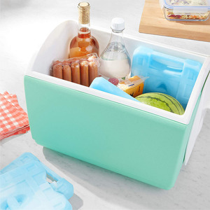 Bán chạy nhất bán buôn tùy chỉnh Túi lạnh Băng gạch tái sử dụng băng cho Hộp Ăn Trưa - Product Image 5