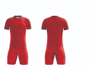 ชุดเครื่องแบบรักบี้แขนสั้นใส่สบาย - Product Image 4