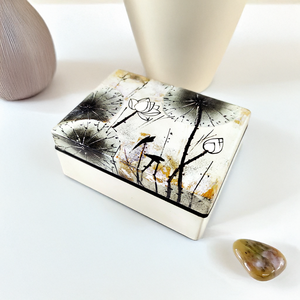 Handmade Eco-Friendly Traditional Vietnamese <b>Lacquerware</b> Box for Daily Use VietnamCrafts Hot Sale Folk Art Handicraft LB6082 - Product Image 6