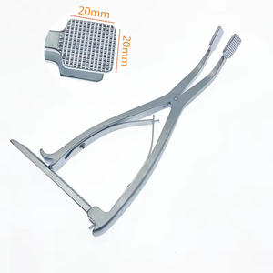 Recién llegado, instrumentos ortopédicos, retractor de meseta tibial, retractor de articulación de rodilla/pinzas de distractor, alicates, fuente de alimentación Manual - Product Image 2