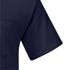 Camiseta y conjunto corto para hombre con gráfico de 2 piezas con lavado de logotipo impreso personalizado de fábrica - Product Image 2