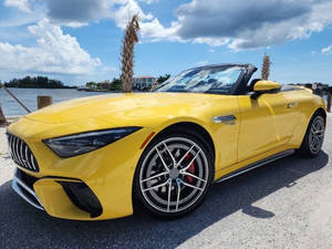 Mercedes-Benz Clase SL AMG SL 55 2023 Usado en Buen Estado - Product Image 5