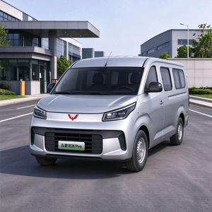 Wuling Yangguang Pro EREV 2026, minibus 6 places, autonomie électrique de 150 km, autonomie étendue de 850 km, véhicule à charge rapide - Product Image 5