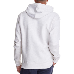 Streetwear hommes sweats à capuche de haute qualité personnalisé hommes vêtements 2024 haut designable 100% coton hommes sweats à capuche - Product Image 3