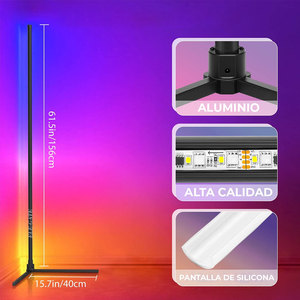 Lampada da Parete LED per Atmosfera - Product Image 2