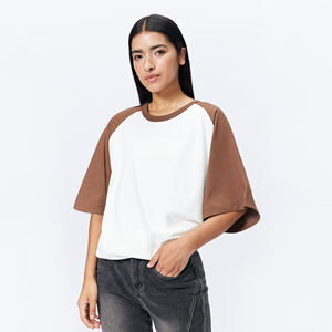 T-shirts de golf pour hommes de style personnalisé décontracté uni à manches courtes 100% coton anti-rides et respirant grande taille avec broderie - Product Image 6