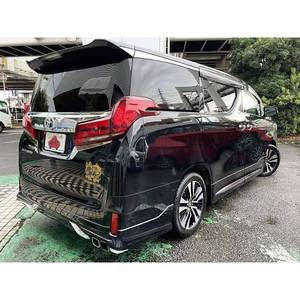 โตโยต้า อัลฟาร์ด ปี 2020 รถมินิแวนพวงมาลัยขวา - Product Image 3