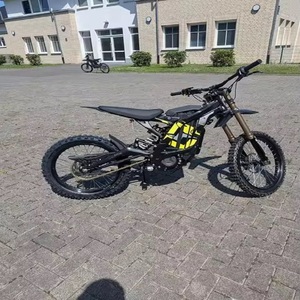Motocicleta de Cross Dirt Bike Todoterreno de Alta Calidad para Adultos, Motor a Gasolina de 4 Tiempos de 50-100CC, 40-60km/h, con Aprobación CE - Product Image 6