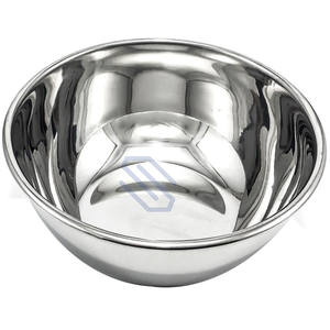 Bandeja de tazón universal redonda Instrumentos Almacenamiento quirúrgico Acero 10 cm 4 "Instrumentos quirúrgicos Acero inoxidable CE - Product Image 1