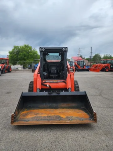 Chargeuse compacte diesel Kubota SVL95-2s avec chargeur de tracteur et chargeur frontal, d'occasion, 2022, haute efficacité, prix bas - Product Image 6