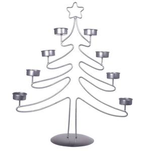 Décoration de maison de sapin de Noël en métal moderne personnalisé - Product Image 4