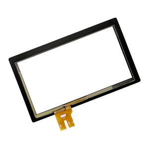Panel de Pantalla Táctil Capacitiva Proyectada de Tamaño Personalizado Disponible en 11.6, 12.1, 15, 15.6, 17 y 19 Pulgadas para Módulo de Pantalla y Señalización - Product Image 4