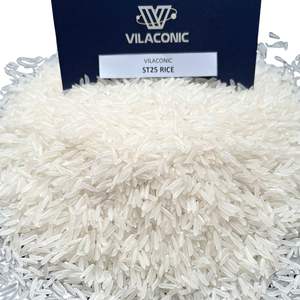 VIETNAM ST25 ARROZ JASMINE FRAGANTE | NUEVA COSECHA | CALIDAD PREMIUM | BOLSA DE 5KG 10KG | MEJOR PRECIO EXPORTACIÓN AL POR MAYOR WA + 84 943 413 098 - Product Image 1