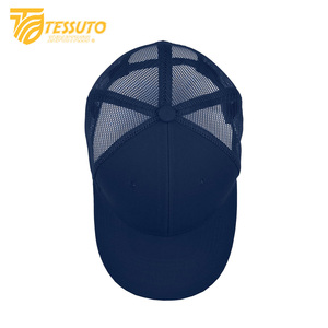 Gorras de camionero de estilo liso con precio al por mayor, gorras de camionero con logotipo personalizado de alta calidad para adultos - Product Image 6