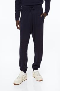 Pantalons de jogging décontractés pour hommes personnalisables, brodés, en coton stretch vintage, taille plus, coupe à la cheville, style streetwear - Product Image 6
