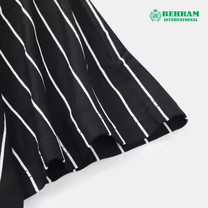 เสื้อยืดโอเวอร์ไซส์ทรงหลวมสำหรับผู้ชาย ผ้าเจอร์ซีย์ 220 กรัม คุณภาพระดับพรีเมียม ผลิตจากผ้าฝ้าย 100% รับสกรีนโลโก้ตามแบบ  รักษ์โลก - Product Image 5