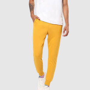 Pantalones Deportivos Casuales de Lona para Hombre al por Mayor, Transpirables, de Secado Rápido, con Bolsillos, Diseño Personalizable - Product Image 1