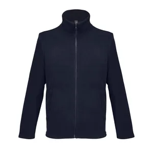Felpa con Zip Integrale in Materiale Riciclato Sostenibile, Felpa Promozionale con Eccellenti Caratteristiche di Merchandising - Product Image 5