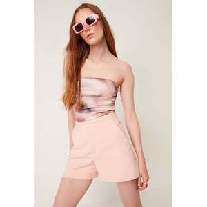 Blusa Corta sin Tirantes - Product Image 4