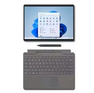 La mejor calidad 2-en-1 8th Gen Surface Pro 13 pulgadas Tablet 3GHz 64GB 1TB Win11 Home 8th Gen 2-en-1 Laptop - Product Image 1