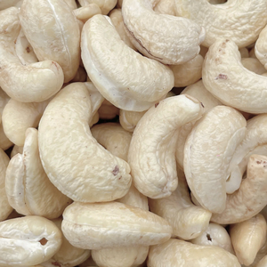 Ventas calientes Anacardos crudos de alta calidad Anacardos Importados Anacardos WW180, WW240, WW320 SANTIGO OEM, ODM - Product Image 1