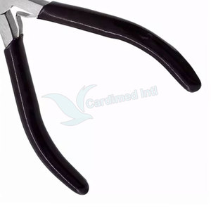 Alicates ortopédicos de punta plana hechos en Pakistán, alicates de punta plana de alambre nuevo ortopédico duradero de acero inoxidable - Product Image 6