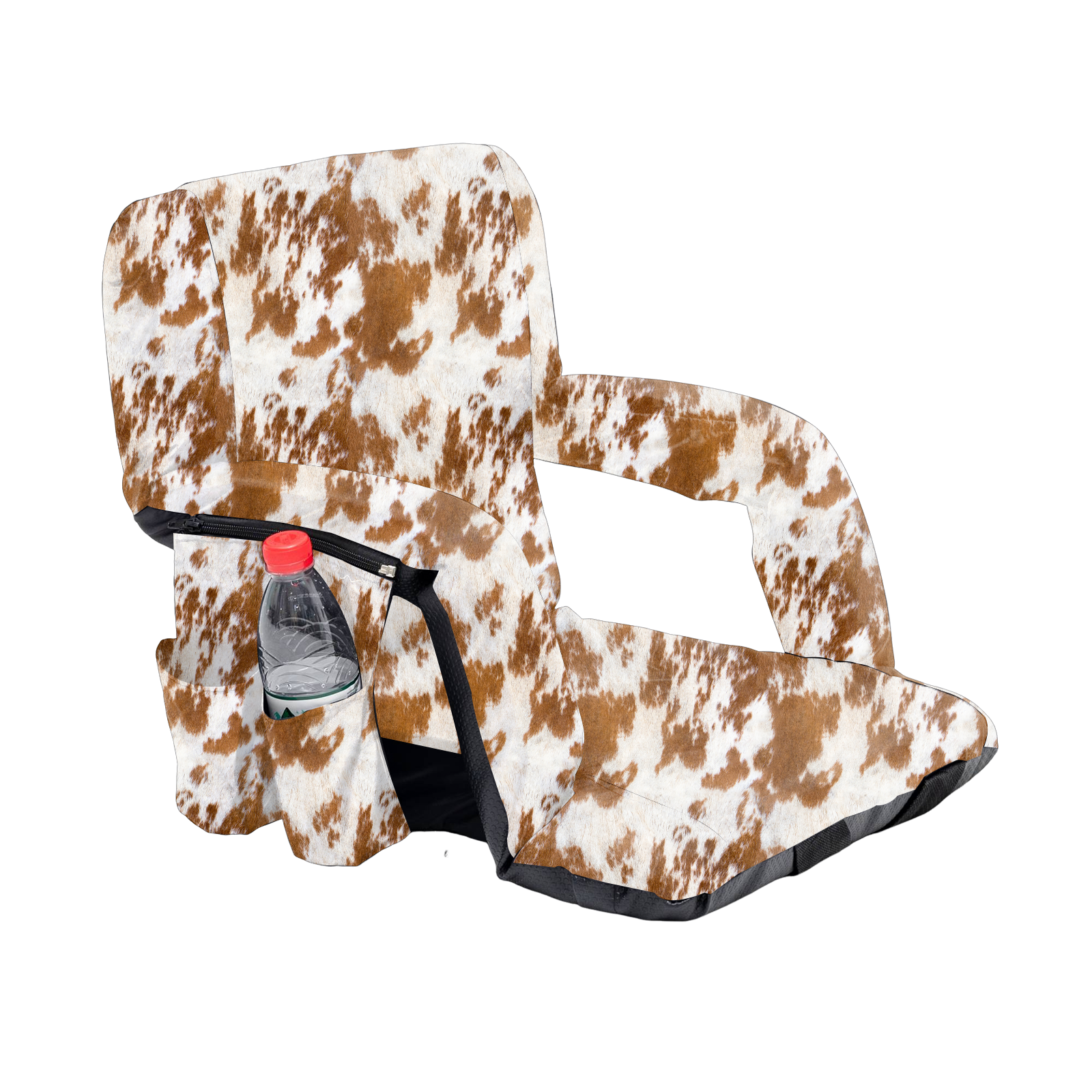 #2-Cuir de vache marron