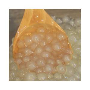 BOULE DE PERLES TAPIOCA BLANCHE Offre Spéciale VIETNAM PRODUIT DIRECT USINE DE BOULES DE PERLES TAPIOCA PRÊT À EXPORTER - Product Image 6