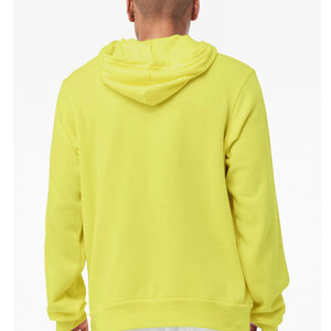 Bella Unisex Poly-Cotton Fleece Pullover Hoodie Apparel 9303-Sudadera con capucha unisex Orden a granel Sudadera CON CAPUCHA DE Bella Canvas Hoodie - Product Image 6