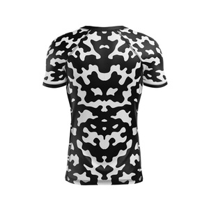 Camiseta Deportiva Transpirable de Manga Corta para Hombre Grassland con Protección UPF50 100% Poliéster - Product Image 4