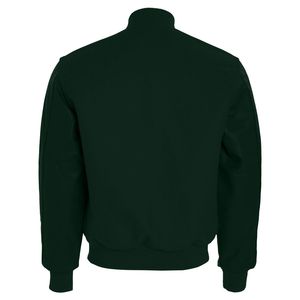 Wholesale Custom Premium Quality Men's Varsity Jacket Woolen Fabric Thick <b>Winter</b> Long Sleeve Letterman Blank Eco-Friendly - Product Image 2